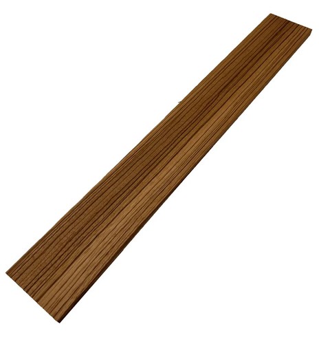 Bois de Zèbre Mince Stock Three-Dimensional Charpente Planche Bois Vide 1/2 " De - Picture 3 of 7