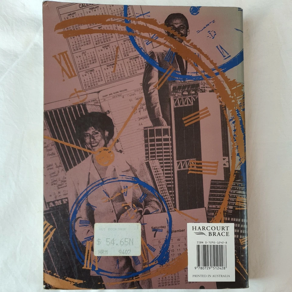 Organisational Behavior Life at Work in Australia Robert P. Vecchio 1st Edition  - Image 3 of 4