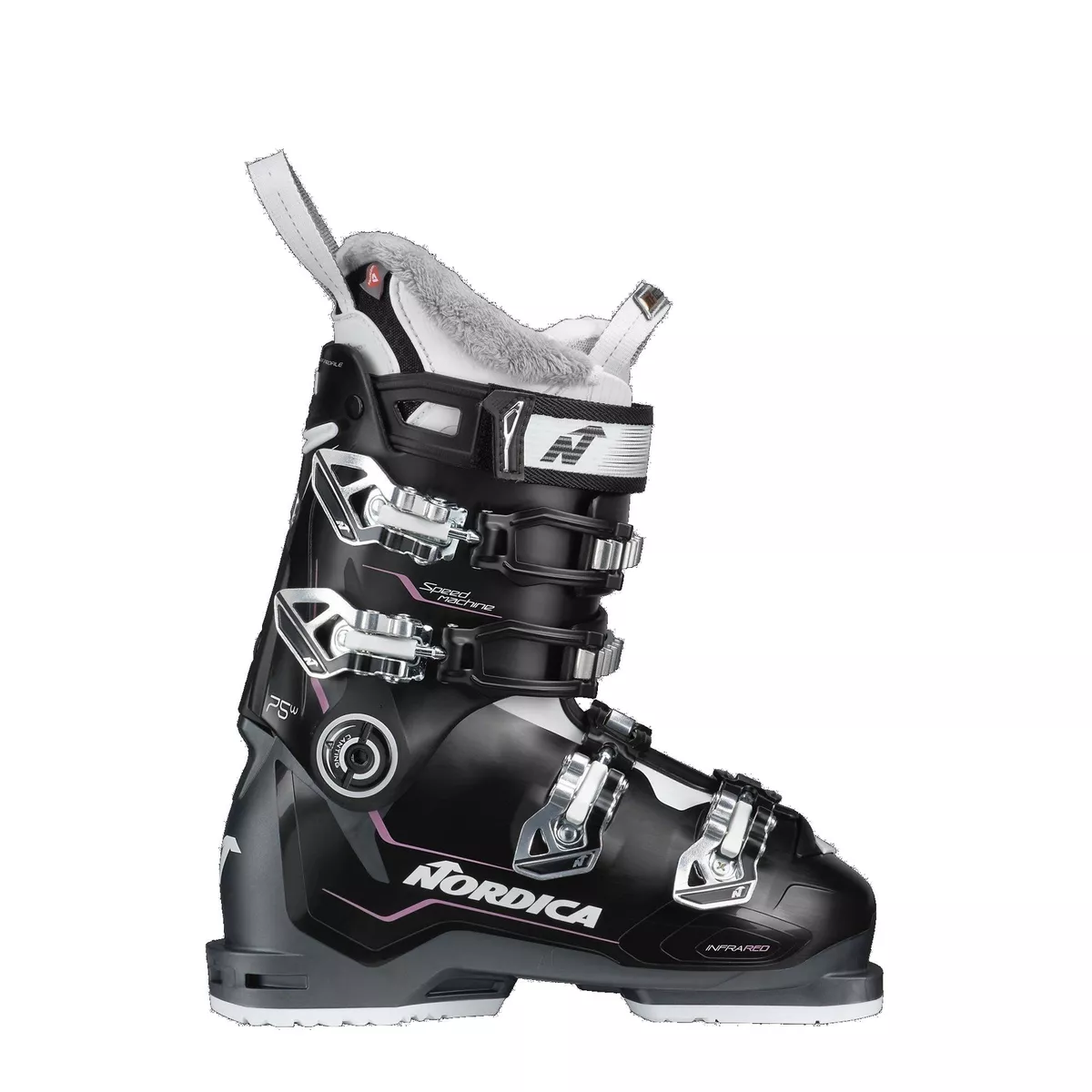 Nordica speedmachine 75 best sale w