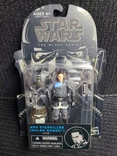 Star Wars The Black Series 3.75  Figure  05 Starkiller Galen Marek 2014