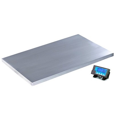 SBWPS50042S - Salter brecknell PS500 Lightweight Electronic Postal Floor Scale