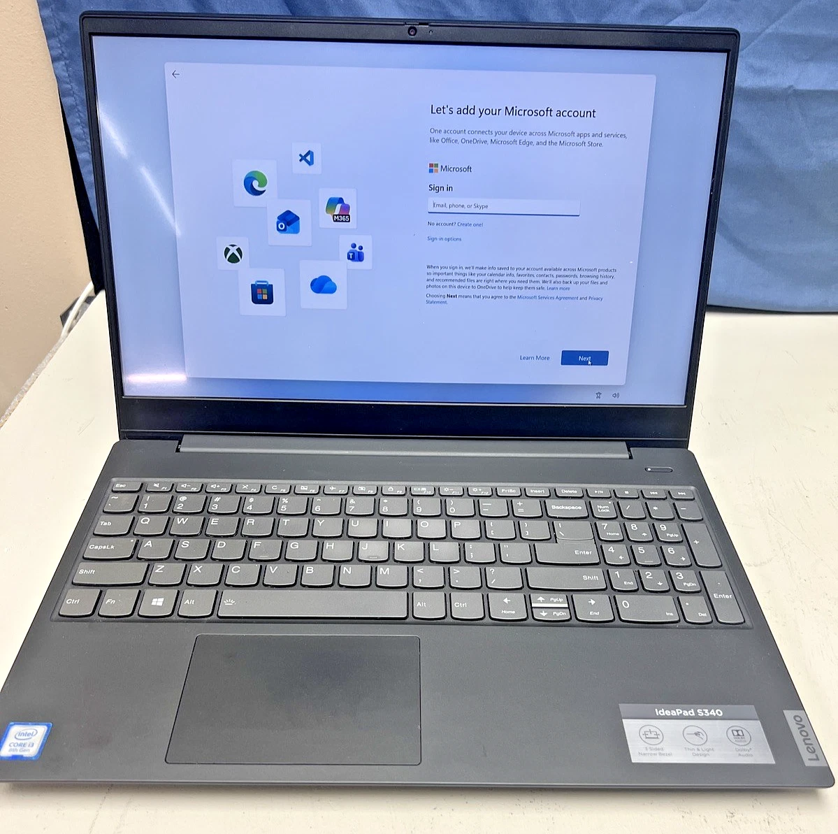 Lenovo IdeaPad S340 PC Laptops & Netbooks for Sale - Shop New