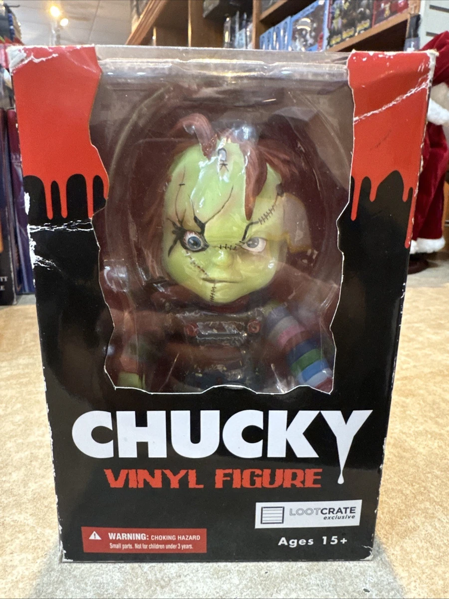 Mezco Chucky Vinyl Action Figures & Accessories for sale | eBay