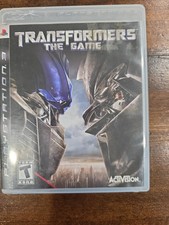 Transformers - Sony PlayStation 3