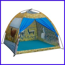 Kids' Tent - Fun Pop-Up Playhouse for Boys and Girls - Easy Setup, Indoor/Out...