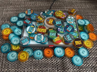LEGO Dimensions RFID Chips / Toy Tags zur Auswahl!