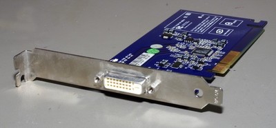 PCI Grphikkarte Silicon Image Orion ADD2-N Dual PAD x16  Model Sil1364