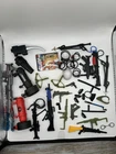1/12 Scale GIJoe Classified Weapons & Accessories Lot Of 42 Pieces 1/12 Scale