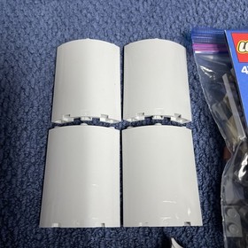 LEGO Harry Potter 4753 Sirius Black&rsquo;s Escape 100% Complete W/Instructions