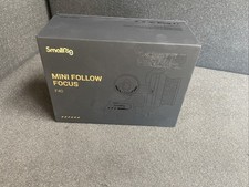 SmallRig mini follow focus F40
