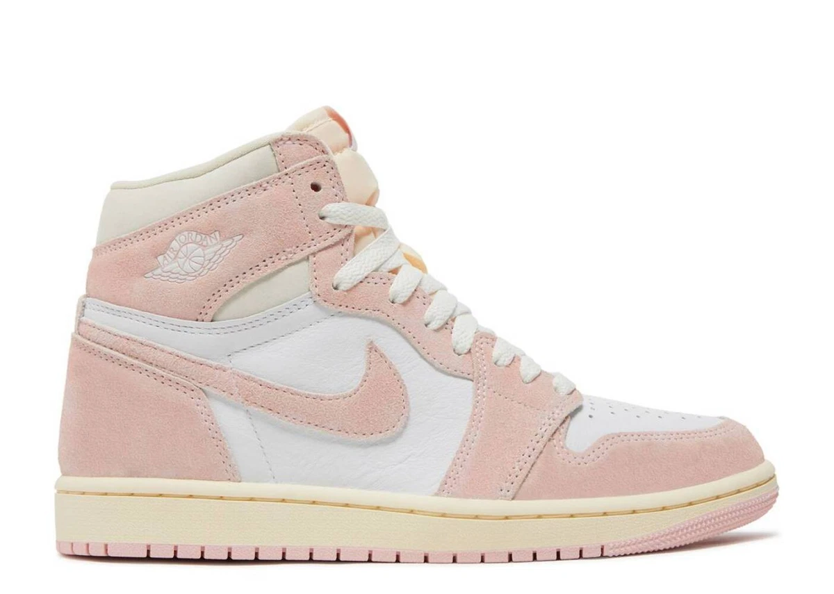い*ん様 Nike Air Jordan 1 Retro High OG ピンク Jordan 1 Retro OG High Washed Pink W for sale - eBay