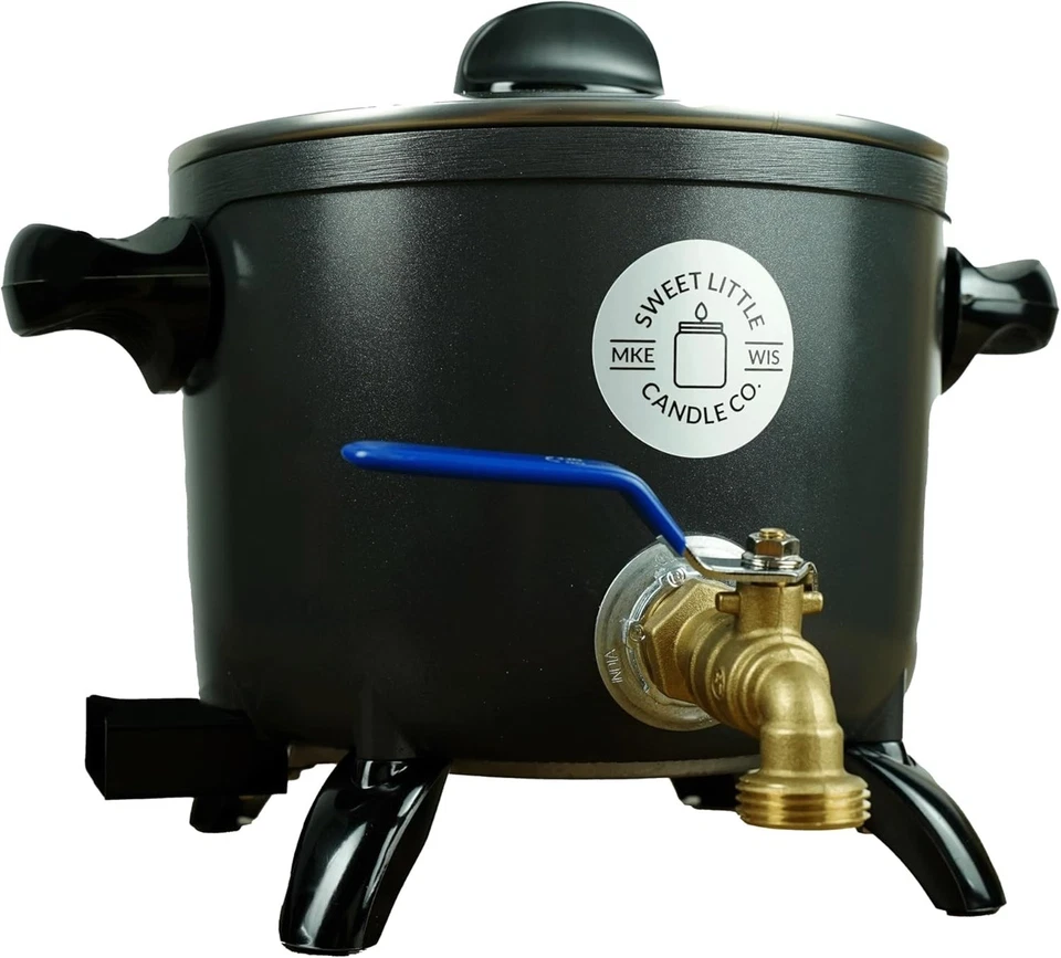 MADE Melter for Candle Making - Fast & Even Melting - Image 3 of 4