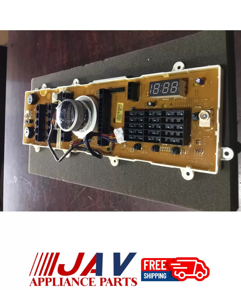 LG Kenmore Washer Control Board EBR67460501 EBR62198103 JJV# 74718