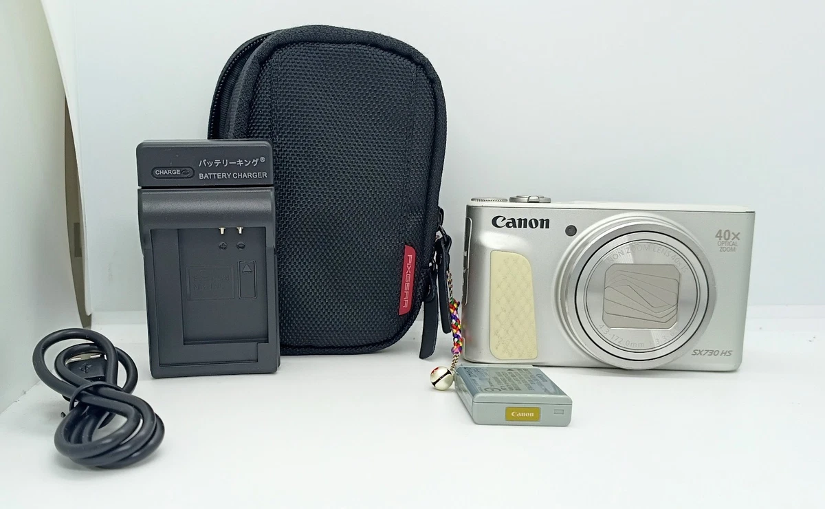 25+ Canon PowerShot SX730 HS Digital Cameras for sale | Updated