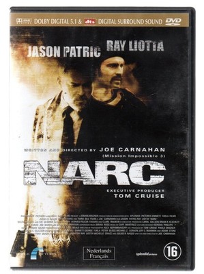 DVD - NARC