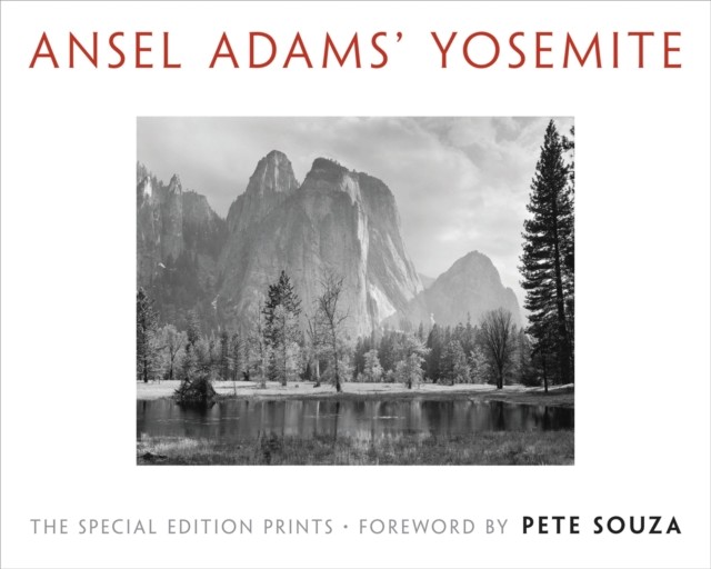 Ansel Adams' Yosemite The Special Edition Prints by Ansel Adams (Hardback Book)