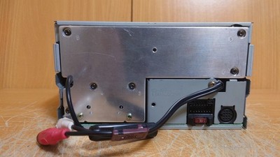 Kenwood DPX-440 2DIN CD/cassette player Used Japan | eBay