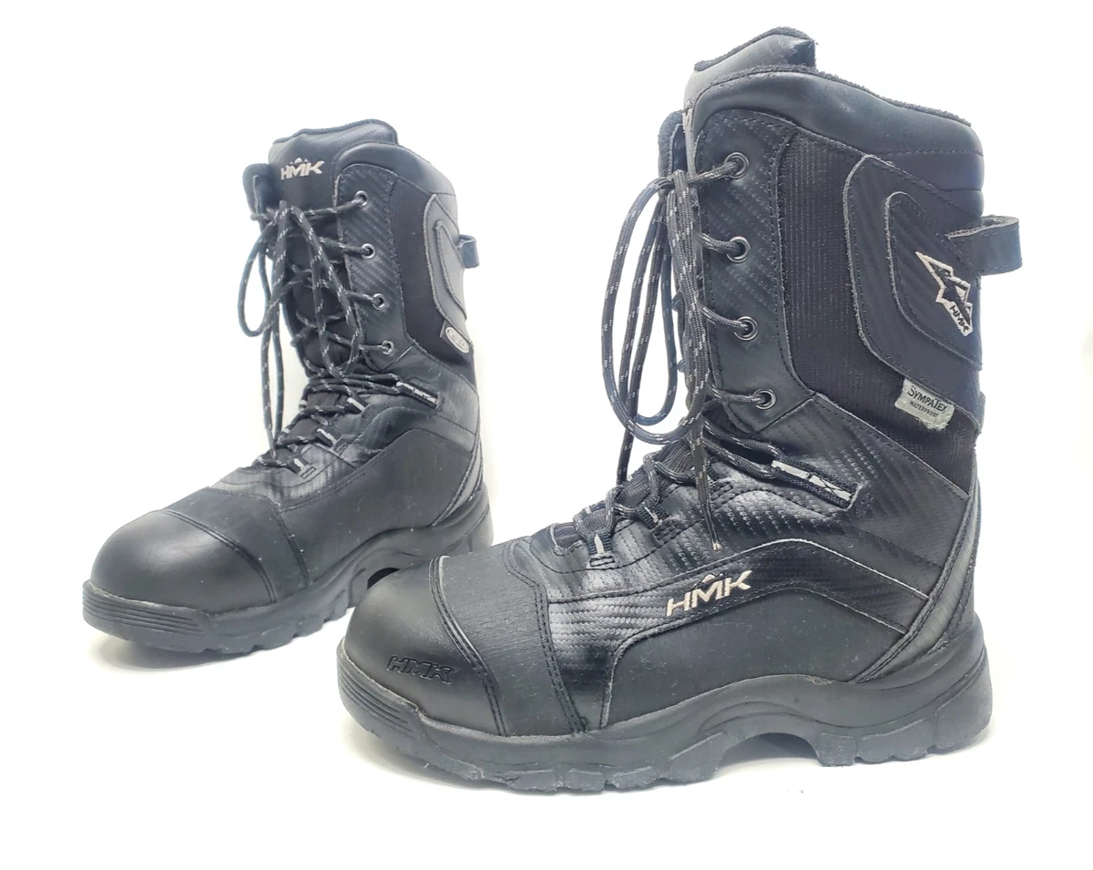 HMK Snowmobile Boots for sale | eBay