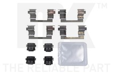 Zubehörsatz Scheibenbremsbelag NK 7936013 für OPEL INSIGNIA Sport Z18 Sports 4x4