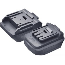 18V auf 21V Adapter Akku Konverter unterst&uuml;tzt BL1840B unterst&uuml;tzt BL1830B ABS