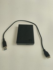 WD Drive Portable 4 TB HDD External Hard Drive