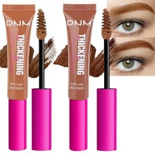 Tinted Thickening Brow Mascara,Brow Fast Sculpt,Waterproof, Transfer-proof, B...