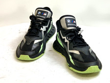 Puma BMW M Motorsport Trainers Black/Green UK 7 EU 40.5 Mens Sneakers