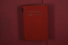 400184 Rudolf Presber HUMORISTISCHE MEISTER-NOVELLEN Hesse & Becker Verlag HC