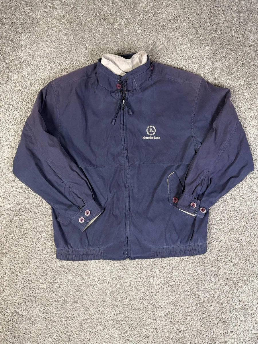 Mercedes-Benz Windbreaker Coats, Jackets & Vests for Men for Sale