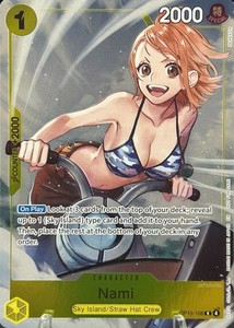 Nami TCG | eBay
