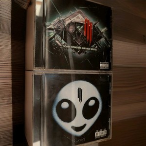 Skrillex Monsters | eBay