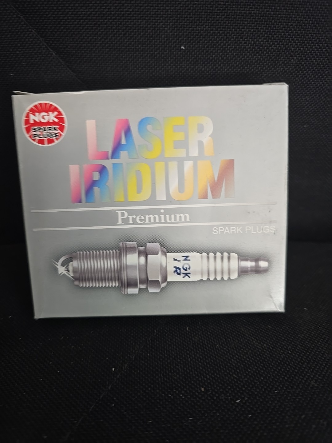 4 Pcs Laser Iridium Spark Plugs NGK 90813 2003-2005 Mazda 6 2.3L L4 Kit 