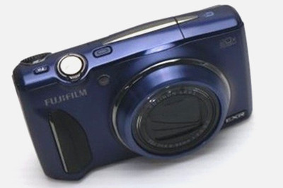 Fujifilm FinePix F900EXR Navy 16MP EXR CMOS 20x Fujinon Lens Wi-Fi Camera Japan