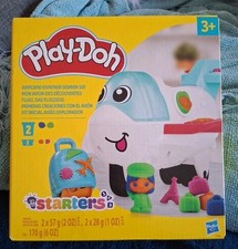 Play-Doh Airplane Explorer Starter Set