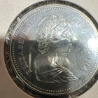 1982 Canada Silver $1 Dollar Coin Regina Commemorative Proof