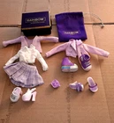 Rainbow High Violet Willow Outfit, Accessories & More.