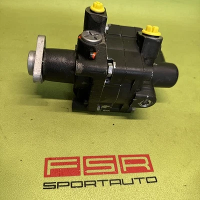 BMW 5 E34 7 E38 Servopumpe Hydraulikpumpe power steering pump  8692955106 AT - Bild 1 von 2