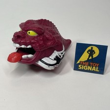 The Real Ghostbusters PULL SPEED AHEAD GHOST Figure 1986 Kenner NO RIP CORD