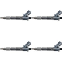 4X Denso EinspritzdüSe Einspritzventil FüR Volvo XC60 II 2.0 D4 XC40 V90