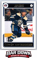 2020-21 Upper Deck #R-4 Liam Foudy O-Pee-Chee Glossy Rookies
