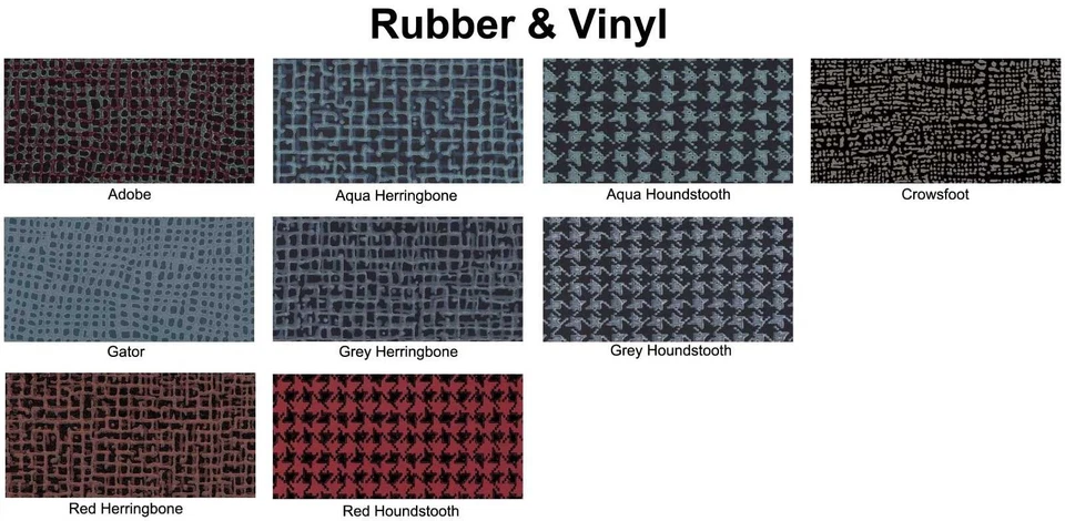 备用轮胎保护套 保护袋 背面乙烯基 2 件 适用于 49-84 Star Chief, Bonneville — 第 3/4 张图片