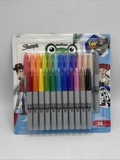 Sharpie Permanent Markers, Toy Story 5 Packag...