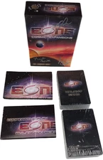 Eons Cosmic Expansions Board Game Expansion Signed Gamer Nation NOB