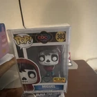 Funko Pop! Pixar Coco Miguel #303 Diamond Hot Topic Exclusive Pop! Vinyl Figure