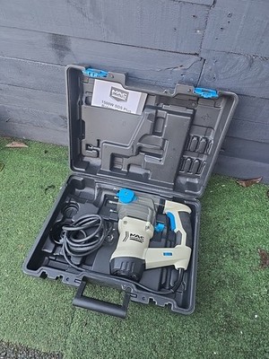Mac Allister 240 V 1500 W kabelgebundene Schlagbohrmaschine MSRH1500-A (Hauptbady) siehe Beschreibung