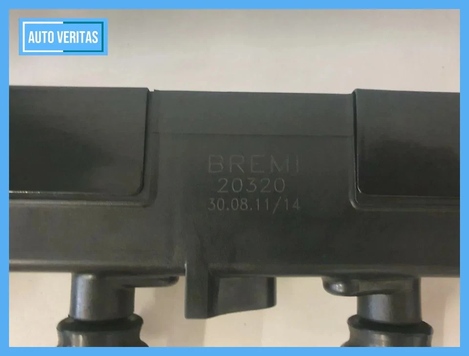 The original Bremi 20320 ignition coil 5970755 Citroen Peugeot 1.8 2.0 16v Bremi - Image 4 of 4