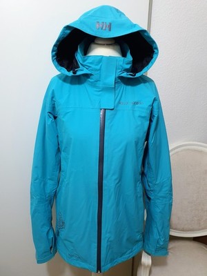 Helly Hansen Damen Regenjacke 'M Helly Tech Protection Outdoor Jacke wasserdicht