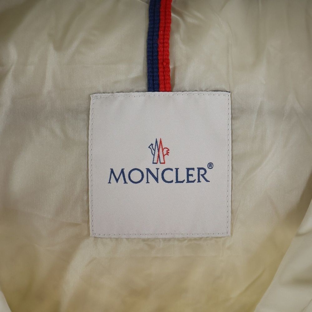 MONCLER 17AW ELIOT GIUBBOTTO C10914031899 Elliot Hemline Zip Up Down Jacket thumbnail 7