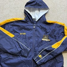 Preços baixos em Jaquetas Starter Michigan Wolverines NCAA | eBay