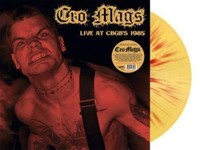 Cro Mags - Live At Cbgb's 1985 Reissue - Vinyl Record - G1398Z